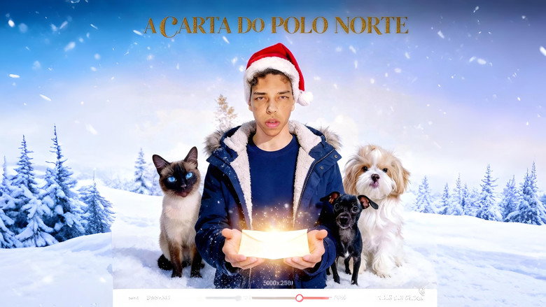 A Carta do Polo Norte still 1
