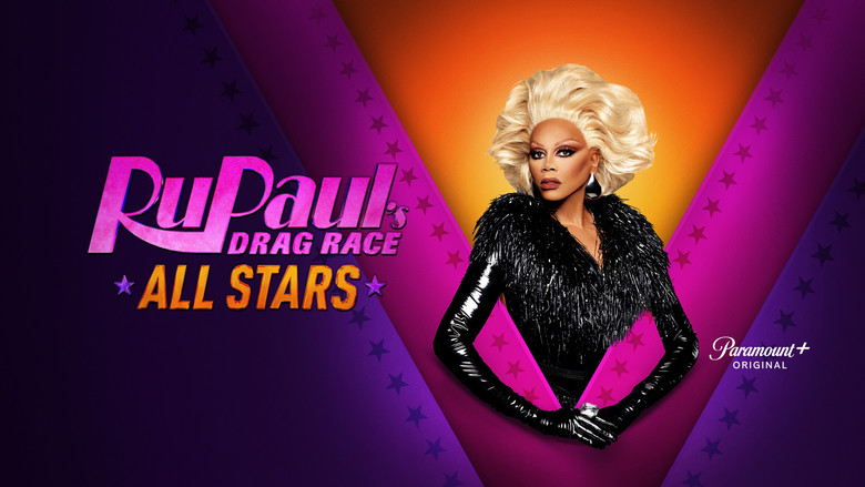 RuPaul's Drag Race All Stars still 4