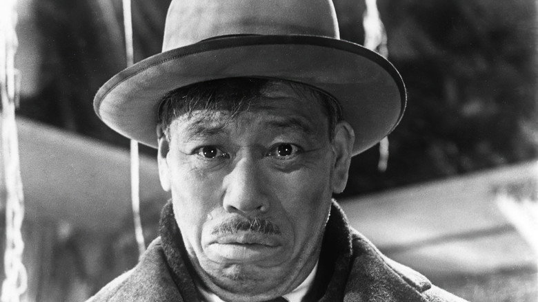 Ikiru still 3