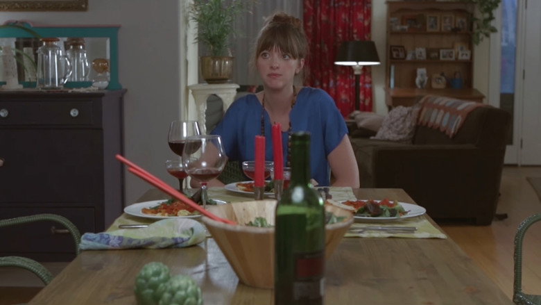 Dinner with Holly still 5