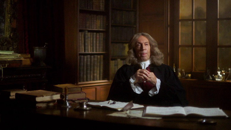 Isaac Newton: The Last Magician still 2