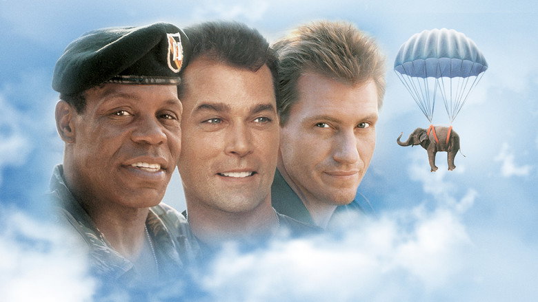 Operation Dumbo Drop still 4
