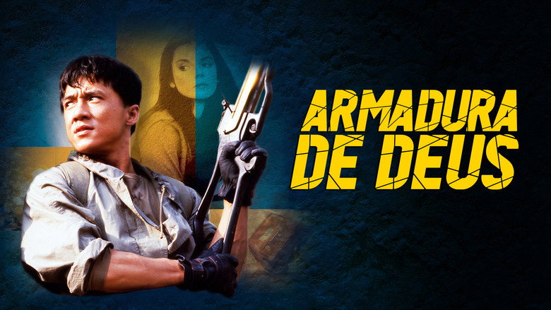 Armour of God still 6