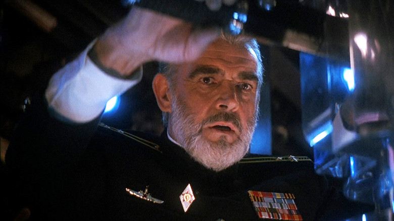 The Hunt for Red October still 3
