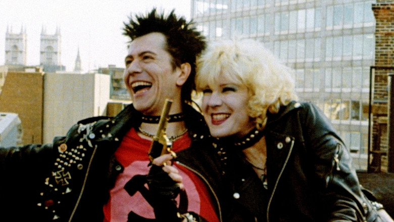 Sid and Nancy still 6