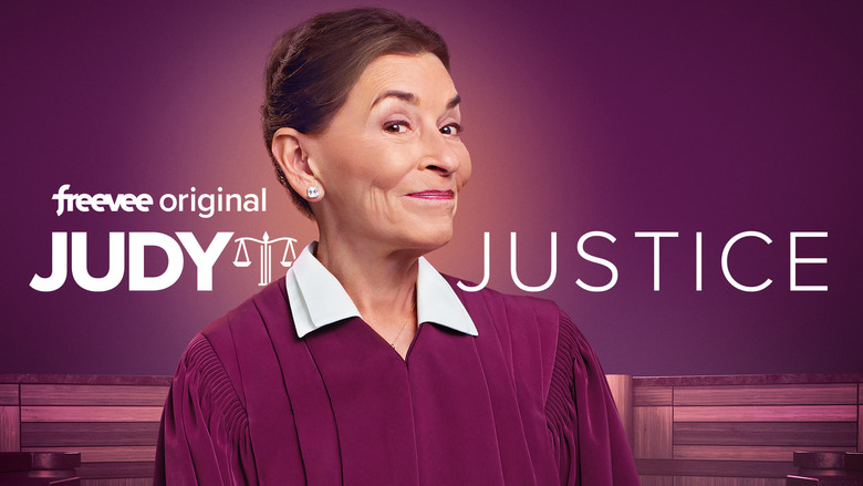 Judy Justice still 1