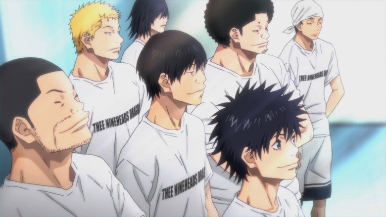Ahiru no Sora still 5