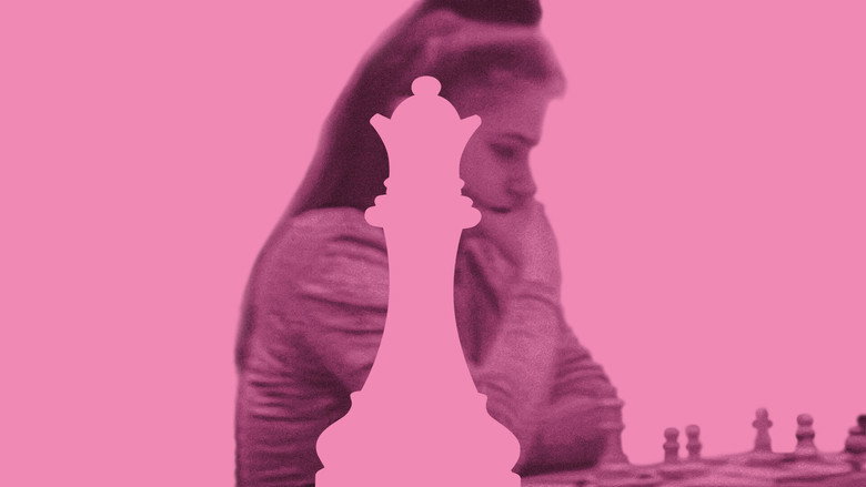 Queen of Chess still 3
