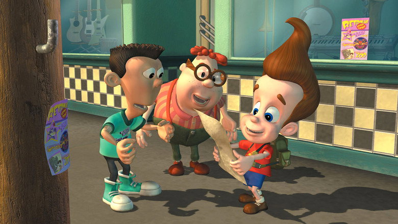 The Adventures of Jimmy Neutron: Boy Genius still 6