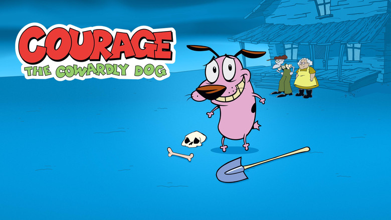 Courage the Cowardly Dog still 1