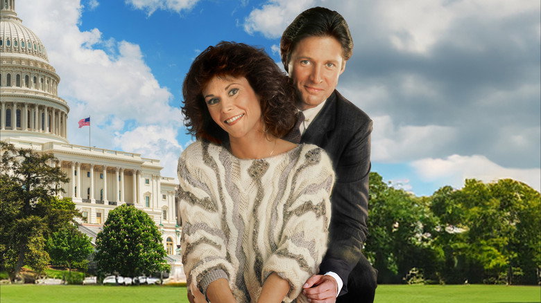 Scarecrow and Mrs. King still 8