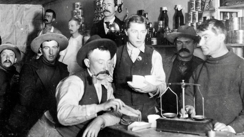 The Klondike Gold Rush still 3
