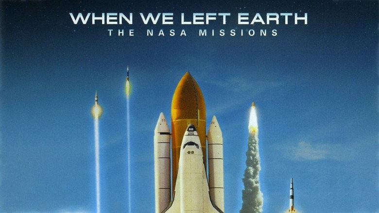 When We Left Earth: The NASA Missions still 3