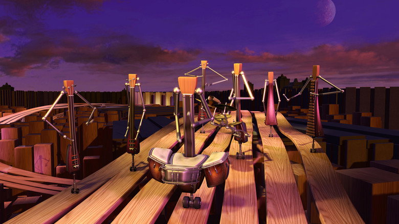 Animusic still 8