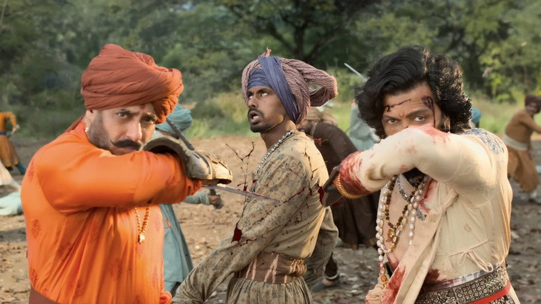 Raja Shivaji still 2