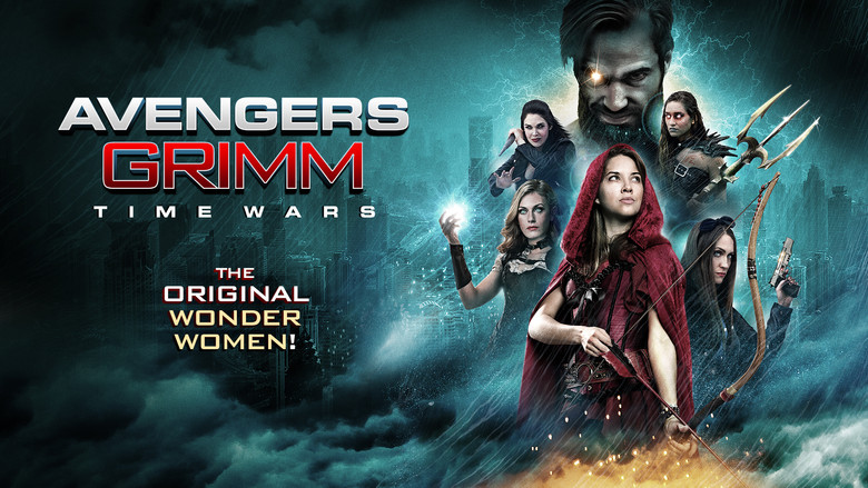 Avengers Grimm: Time Wars still 7