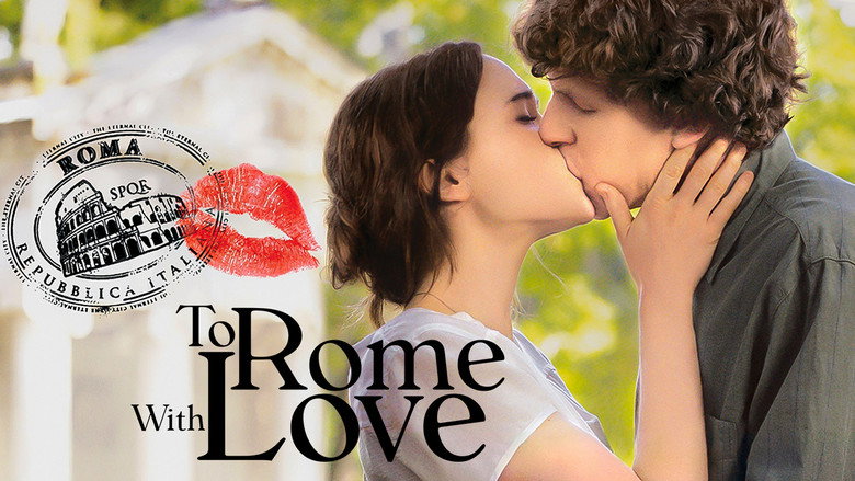 To Rome with Love still 6