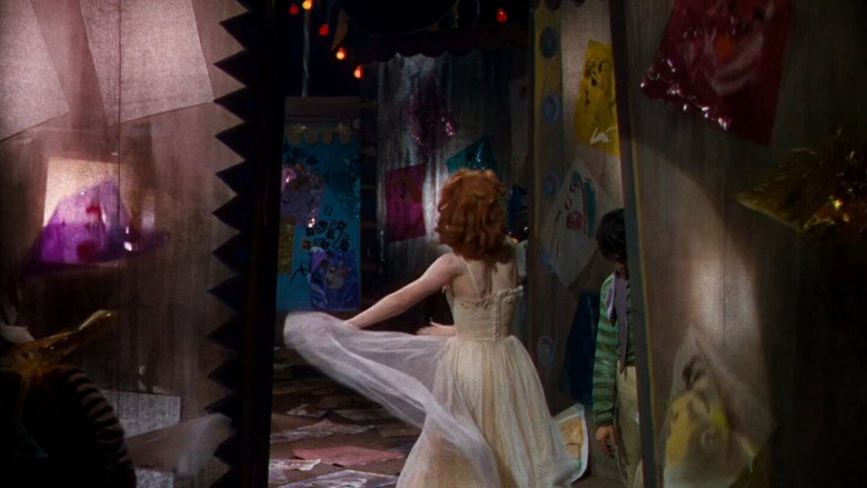 The Red Shoes still 4