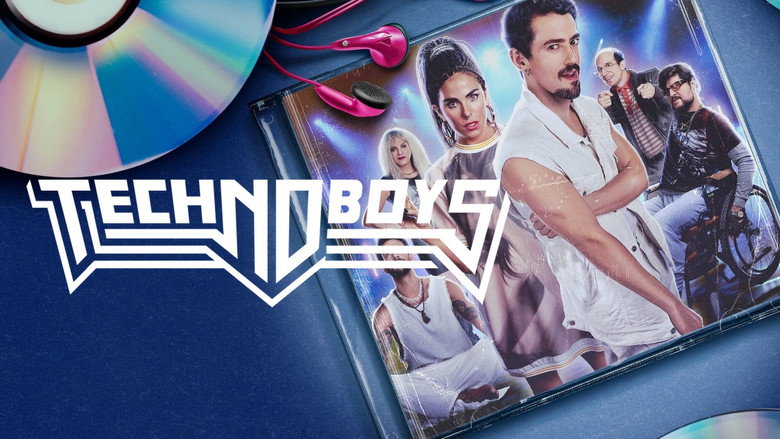 Technoboys still 6