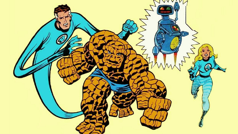 The Fantastic Four still 1