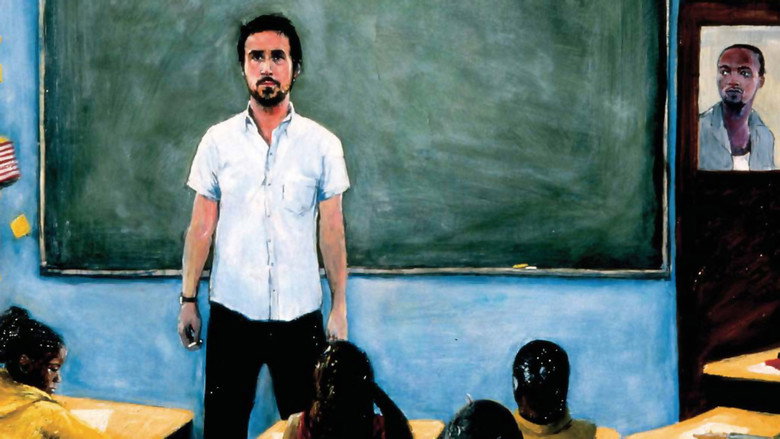 Half Nelson still 2
