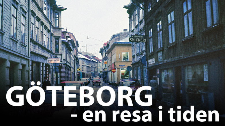 Gothenburg - a travel in time 1911-1974 still 1