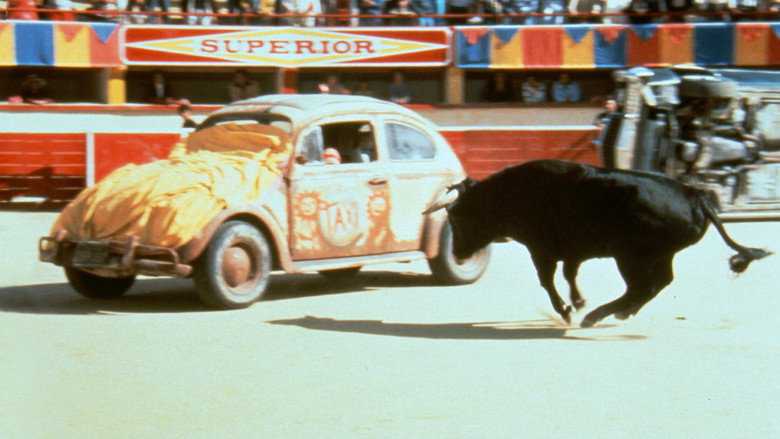 Herbie Goes Bananas still 7