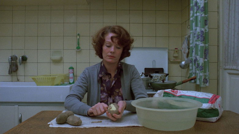 Jeanne Dielman, 23, quai du Commerce, 1080 Bruxelles still 1