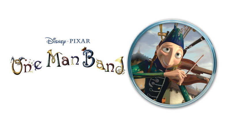 One Man Band still 5
