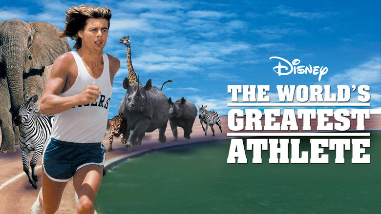 The World's Greatest Athlete still 4