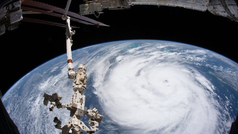 Hurricanes From Above still 1