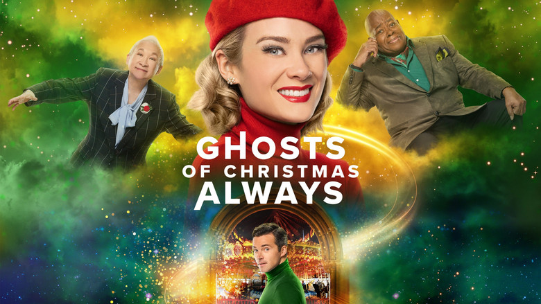 Ghosts of Christmas Always still 3