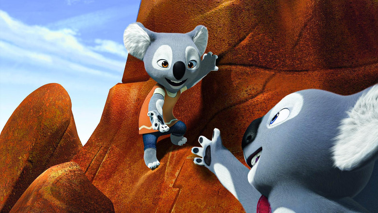 Blinky Bill the Movie still 4