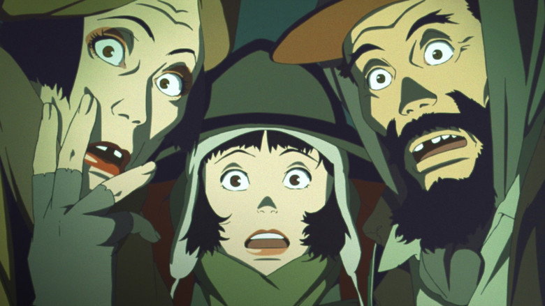 Tokyo Godfathers still 6