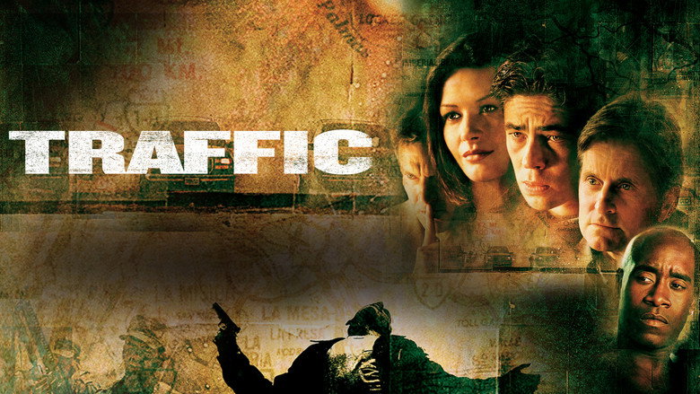 Traffic still 3