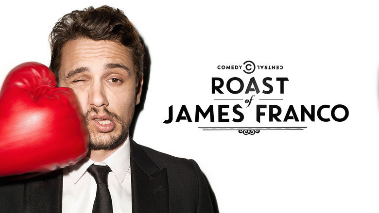 Comedy Central Roast of James Franco still 2