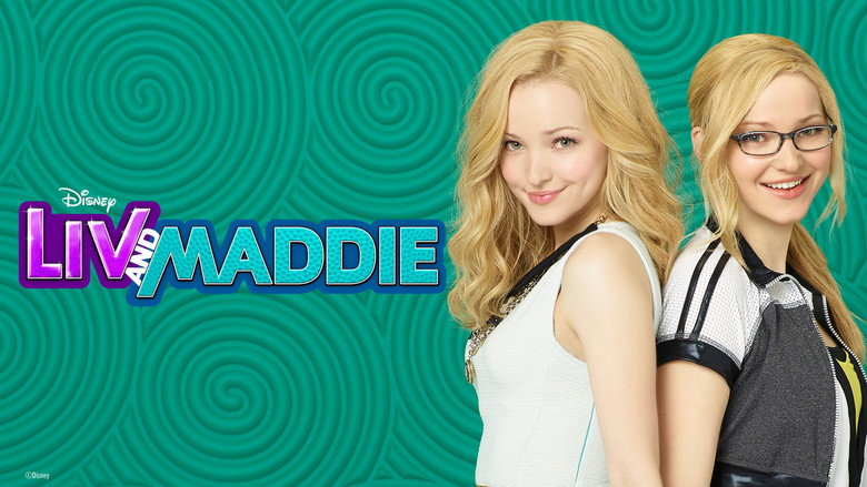 Liv and Maddie still 3