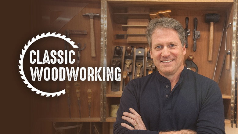Classic Woodworking still 3