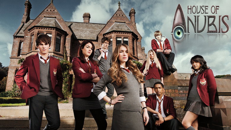 House of Anubis still 4