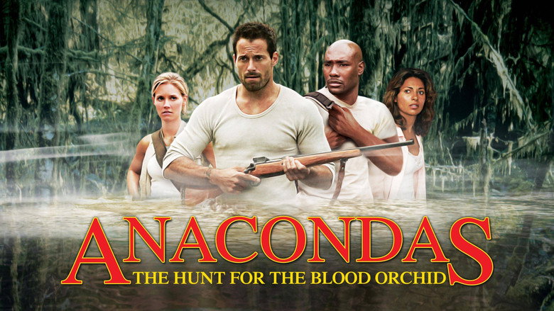 Anacondas: The Hunt for the Blood Orchid still 8