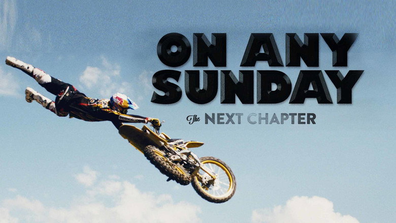 On Any Sunday: The Next Chapter still 2