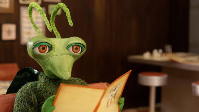 Bug Diner still 1