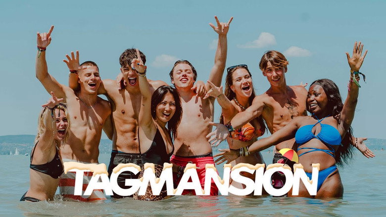 TAGMANSION still 2