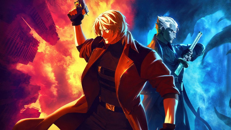 Devil May Cry still 1