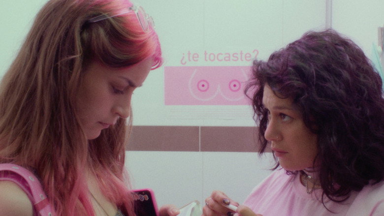 Outsider Girls still 4