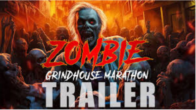Zombie Grindhouse Marathon still 2