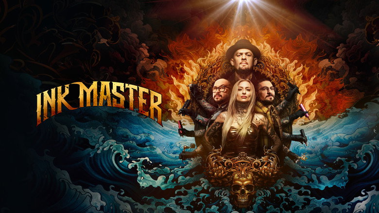 Ink Master still 8