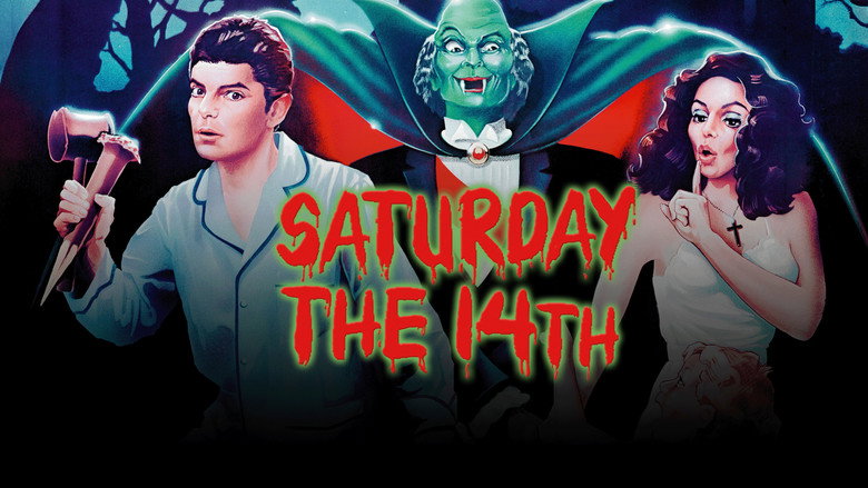 Saturday the 14th still 4
