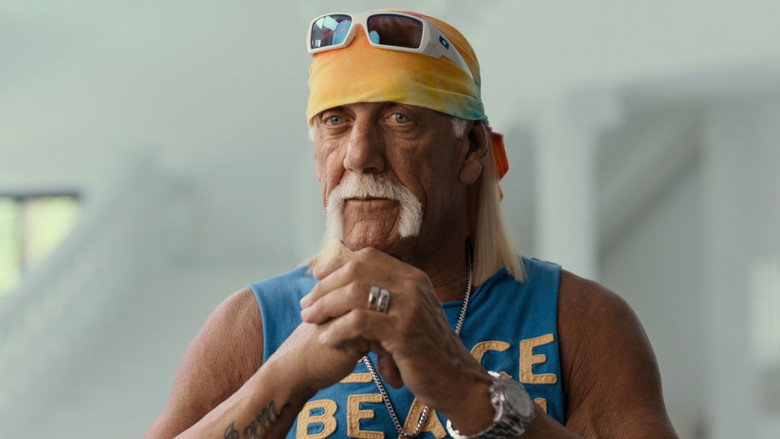 Hulk Hogan: Real American still 3