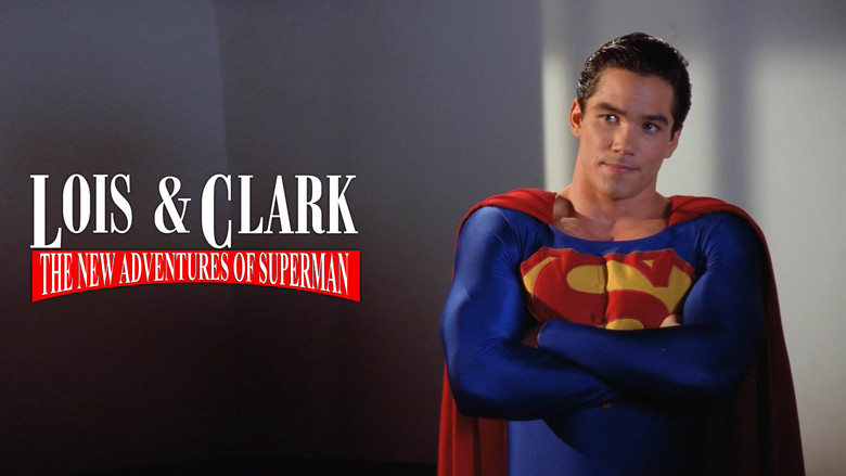 Lois & Clark: The New Adventures of Superman still 4
